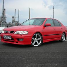Nissan Primera solgt