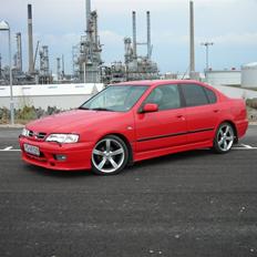 Nissan Primera solgt