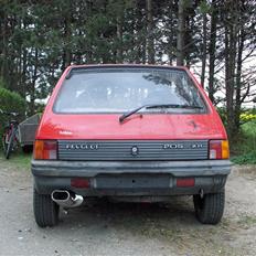 Peugeot 205 DØD