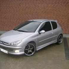 Peugeot 206 "SOLGT"