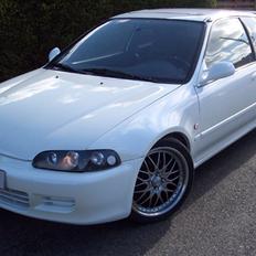 Honda Civic VTI "Solgt"