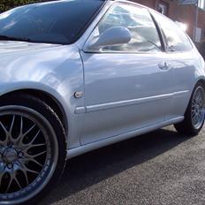 Honda Civic VTI "Solgt"