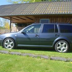 VW Golf 4 Variant TDI