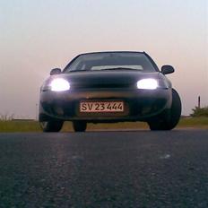 Honda Civic 1.6ESi VTec (solgt)