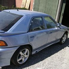 Mazda ...::323 F::... solgt