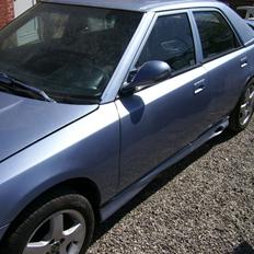 Mazda ...::323 F::... solgt