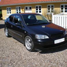 Opel Astra G * SOLGT*