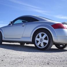 Audi TT Coupé [SOLGT]
