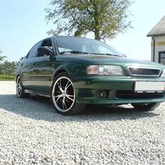 Suzuki            Baleno 1.6 GLX