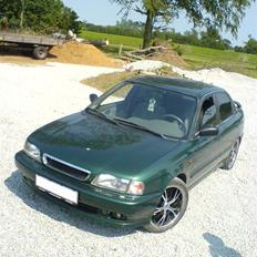 Suzuki            Baleno 1.6 GLX