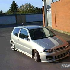 VW Polo 6N 16v Solgt