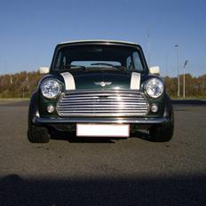 Mini Cooper Rover