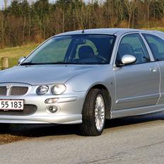 MG ZR 160