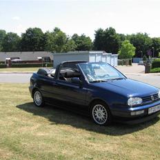 VW Golf 3 Cabriolet Bon Jovi