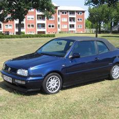 VW Golf 3 Cabriolet Bon Jovi