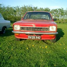 Opel Kadett C