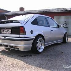 Opel kadett gsi 16v (solgt)