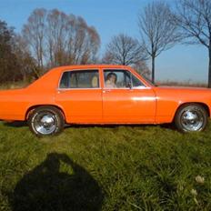 Opel Diplomat Limosine 5,4 V8