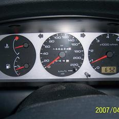 Nissan primera  R . I . P