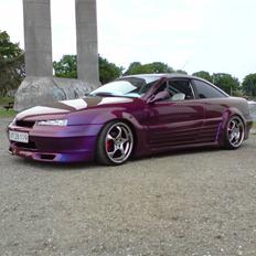 Opel calibra V6 (solgt)