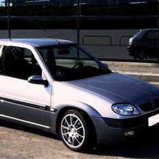 Citroën Saxo DØD!