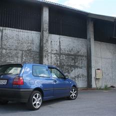 VW Golf 3 CL