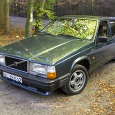 Volvo 740 TIC