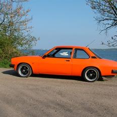 Opel Ascona B *Solgt*