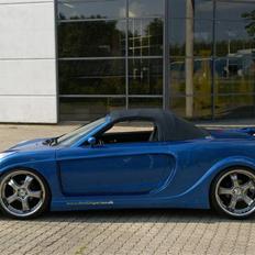 Toyota MR2 solgt