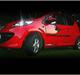 Peugeot 107 1,0  -Totalskadet-