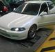 Honda Civic VTI "Solgt"