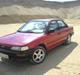 Toyota corolla xli (totalskadet)
