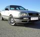Audi 80 B4 (total skadet)