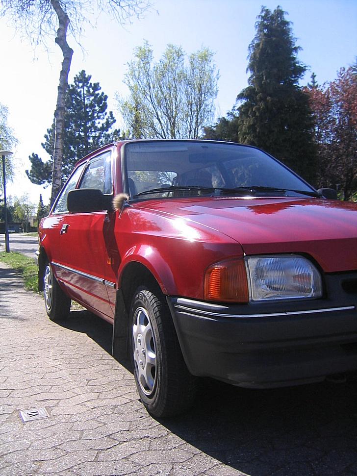 Ford escort billede 8