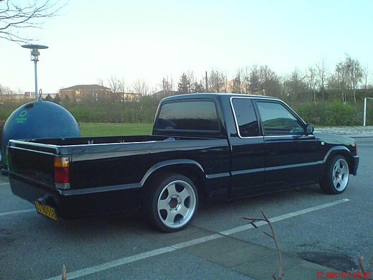 Mazda B2000 billede 9