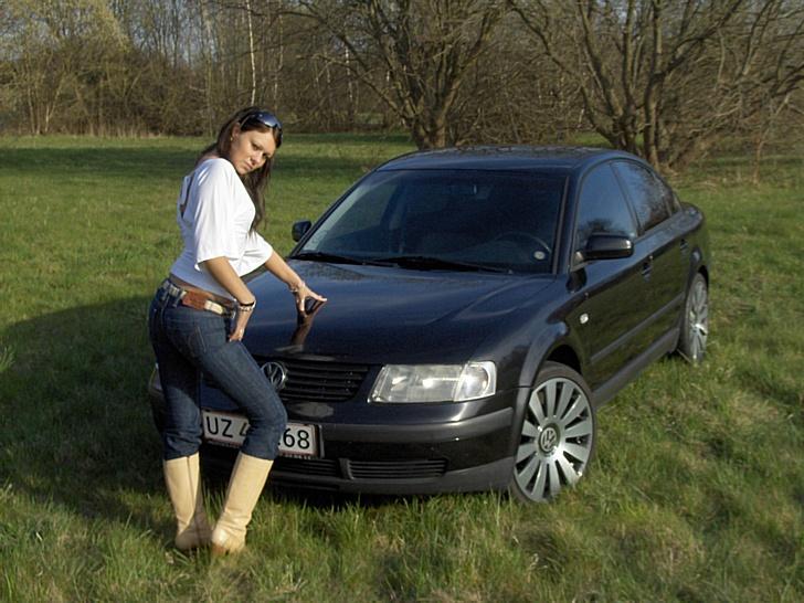 VW Passat (SOLGT)  billede 13