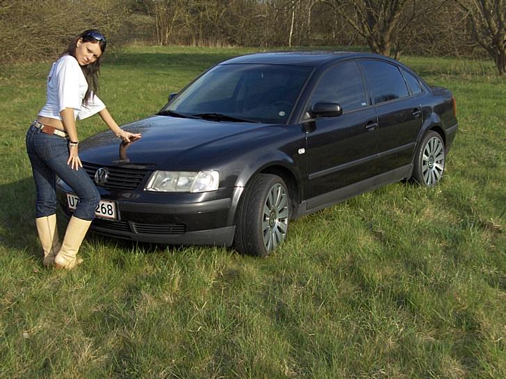 VW Passat (SOLGT)  billede 14