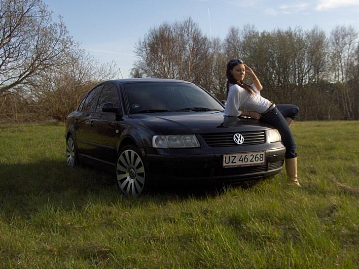 VW Passat (SOLGT)  billede 15