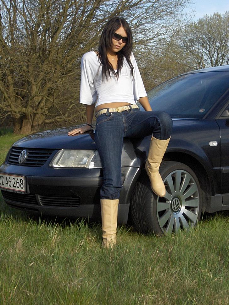 VW Passat (SOLGT)  billede 16