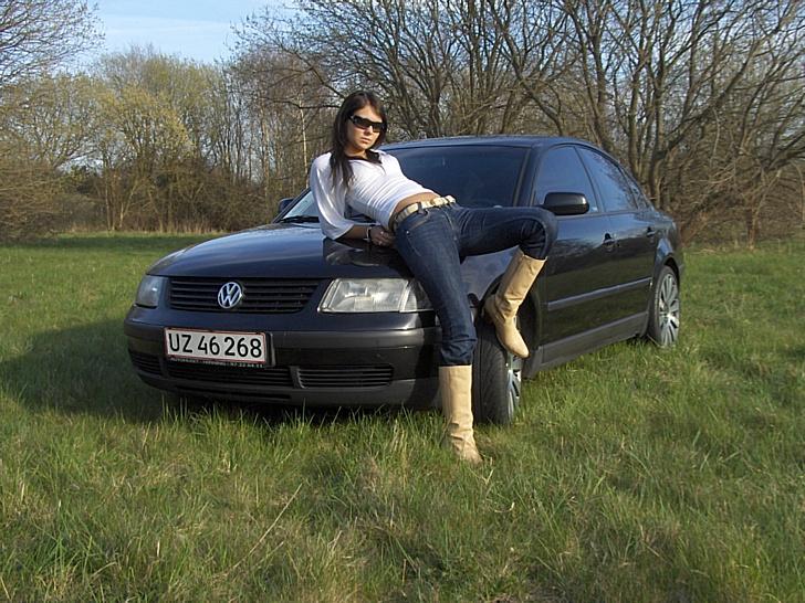 VW Passat (SOLGT)  billede 17