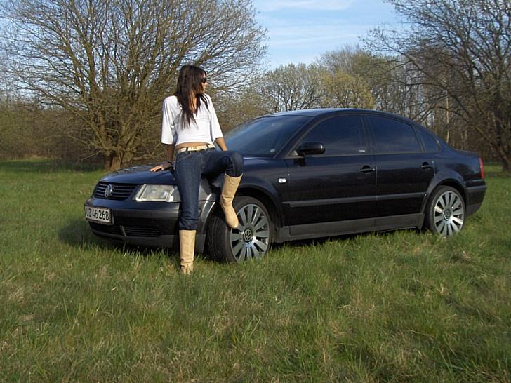VW Passat (SOLGT)  billede 18