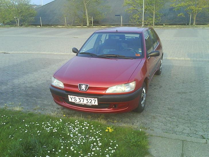 Peugeot 306 (SOLGT) billede 2