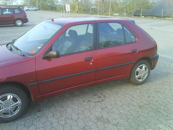 Peugeot 306 (SOLGT) billede 3