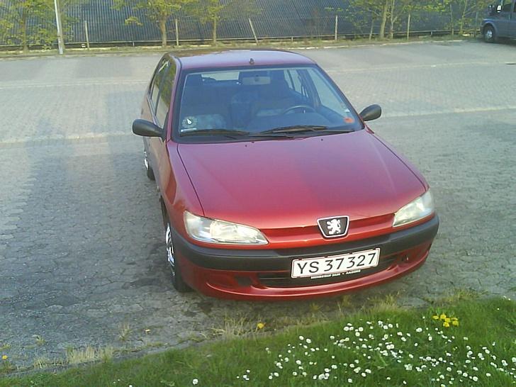 Peugeot 306 (SOLGT) billede 10