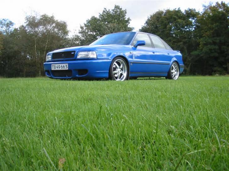 Audi 80 2,0 E SOLGT billede 1