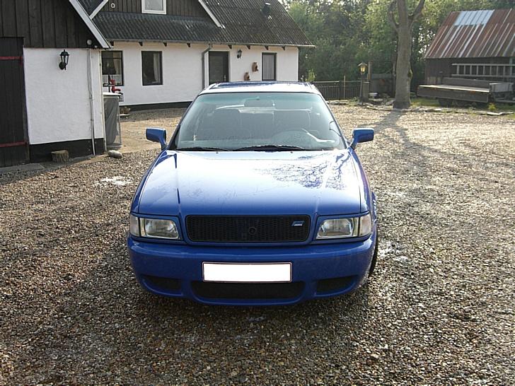 Audi 80 2,0 E SOLGT billede 2