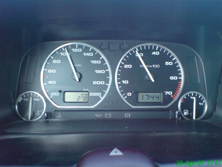 VW 3 - SOLGT - Se mien fine alu ringe billede 9