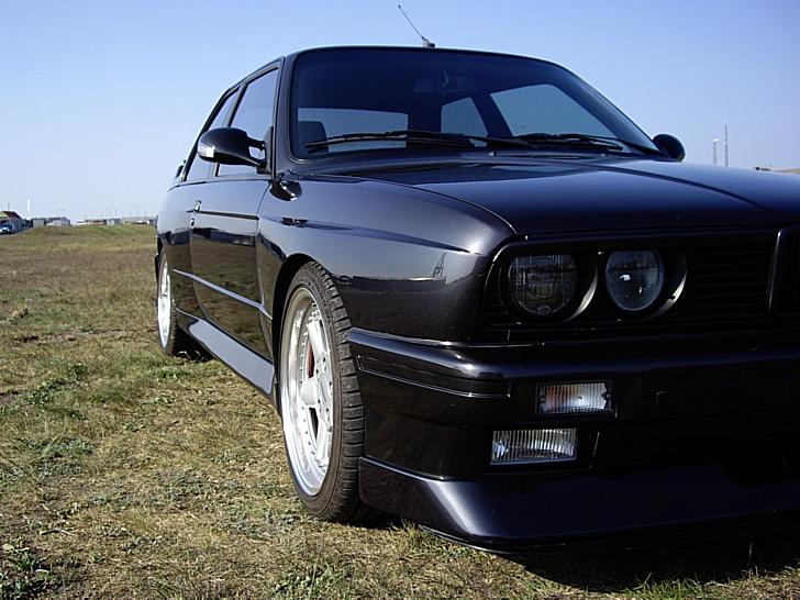 BMW e30 m3   (solgt) billede 2