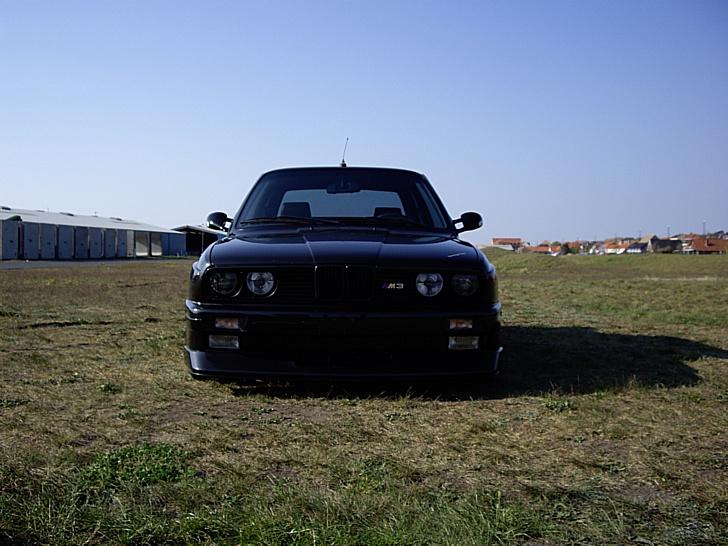 BMW e30 m3   (solgt) billede 3