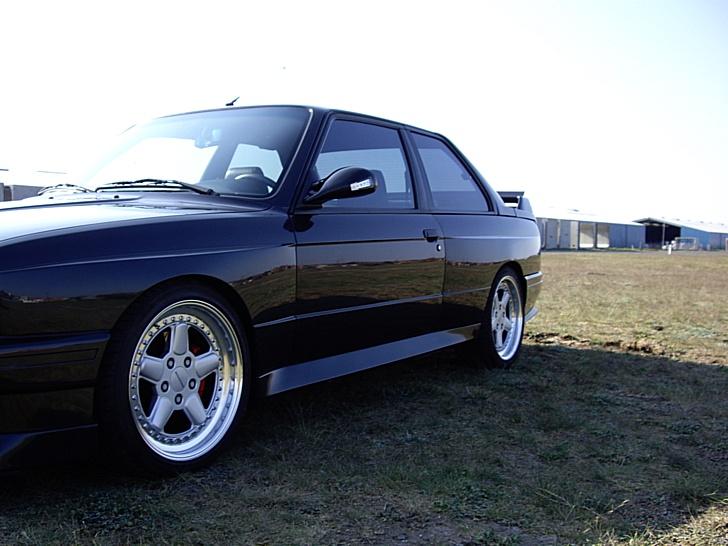 BMW e30 m3   (solgt) billede 4